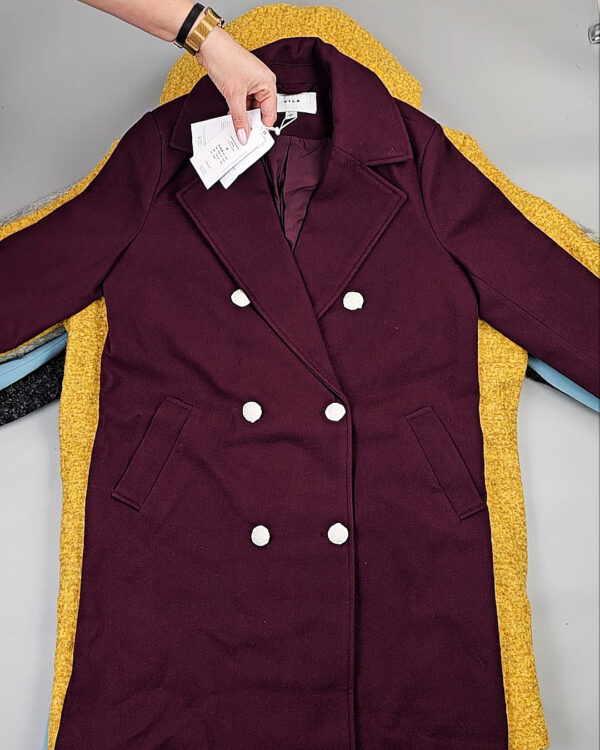 Фотография  466 - Пальто Bestseller 104#10 кг оптом в Калининграде и Калининградской области