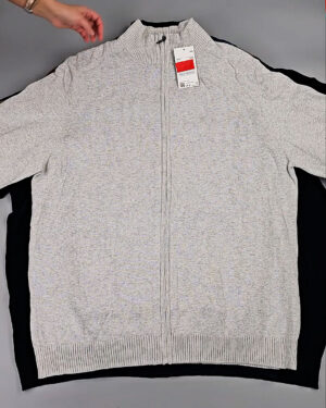 Фотография  427 - Джемпера мужские C&A 025#7,6 кг, ЛОТ СТ-10006 оптом в Калининграде и Калининградской области