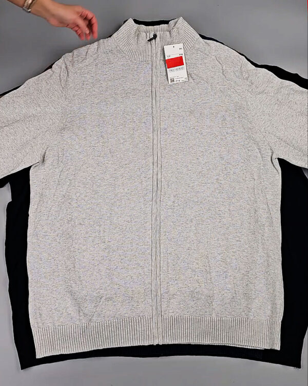 Фотография  546 - Джемпера мужские C&A 025#7,6 кг, ЛОТ СТ-10006 оптом в Калининграде и Калининградской области