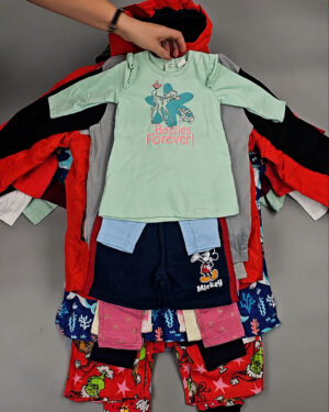 Купить LIDL Kids Winter#7 кг, ЛОТ СТ-9699 оптом в Калининграде и Калининградской области