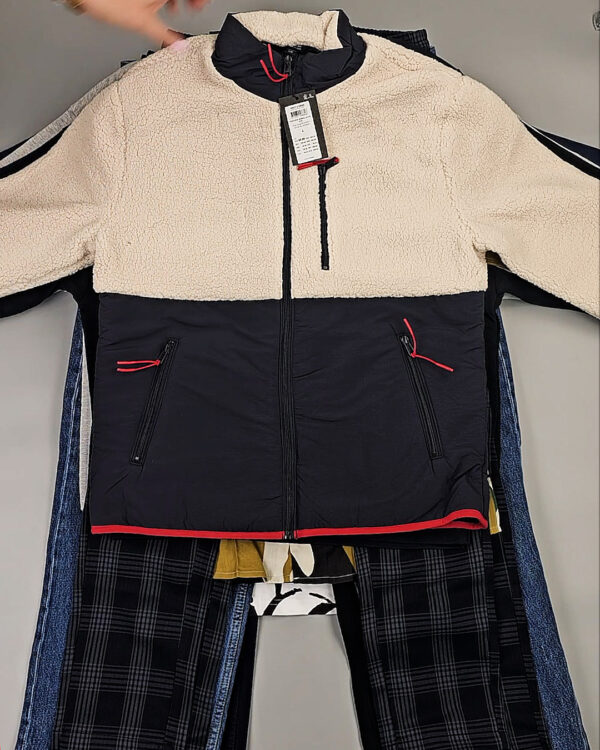 Фотография  982 - ONLY men 075#11 кг, ЛОТ СТ-9813 оптом в Калининграде и Калининградской области