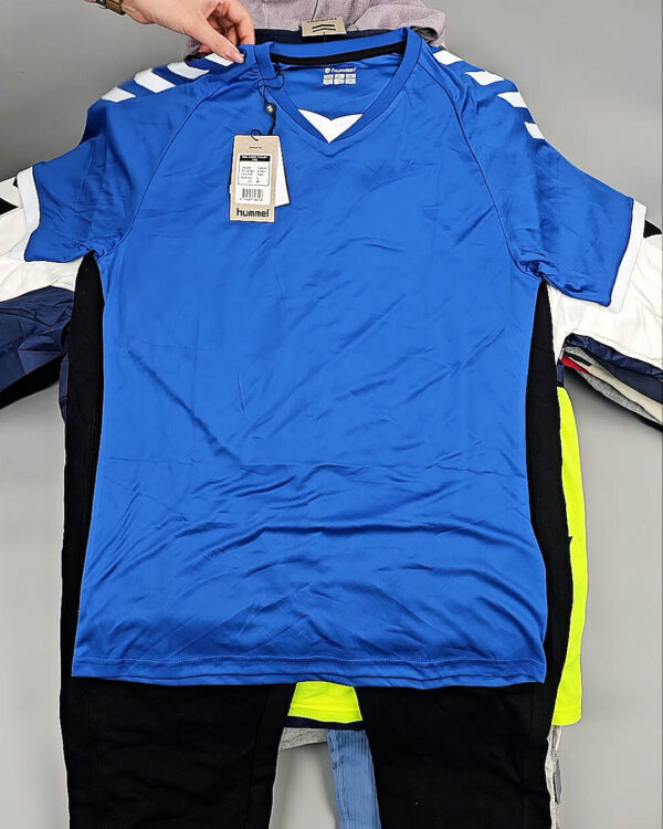 Фотография  174 - HUMMEL mix 50 AF23#19 кг, ЛОТ СТ-9641 оптом в Калининграде и Калининградской области