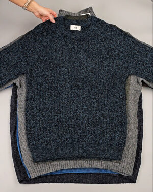 Фотография  343 - Джемпера мужские C&A 025#7 кг, ЛОТ СТ-10003 оптом в Калининграде и Калининградской области