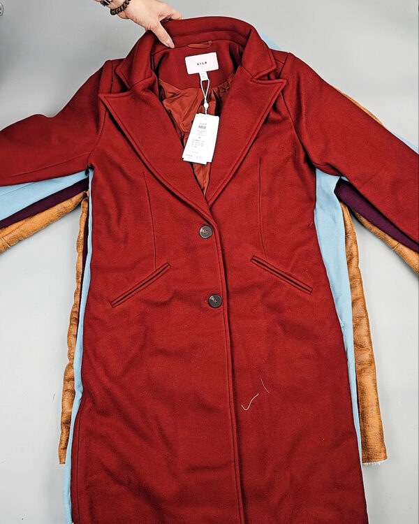 Фотография  245 - Верхняя одежда VILA 104#10 кг оптом в Калининграде и Калининградской области