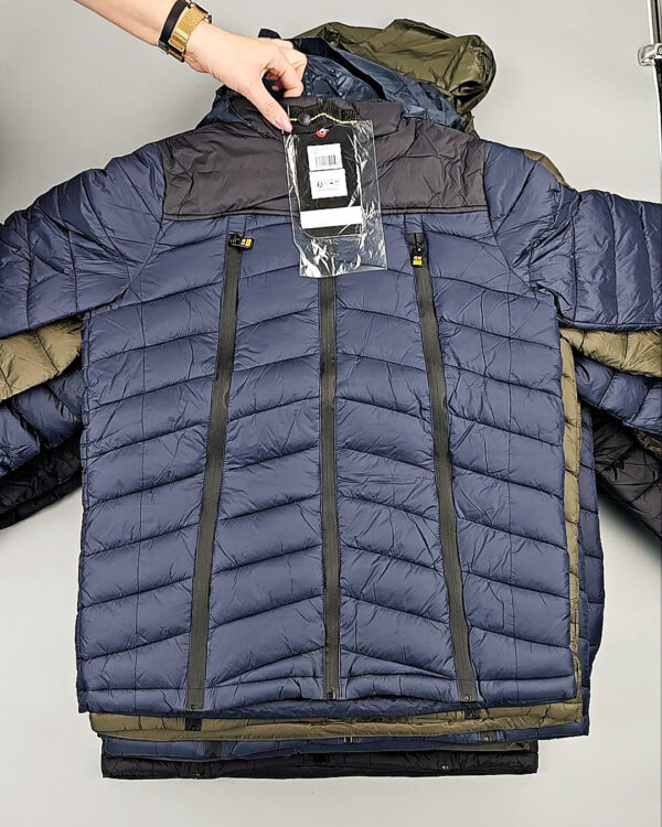 Фотография  987 - Куртки (Herrenjacken G.Norway)#14,3 кг, ЛОТ СТ-9635 оптом в Калининграде и Калининградской области