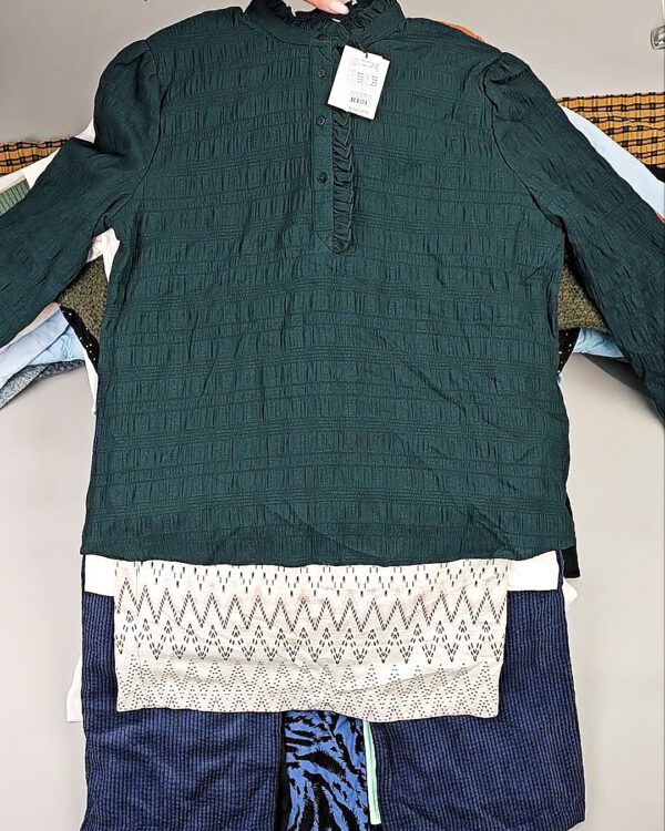 Фотография  705 - DK, Bestseller + Winter mix#15 кг, ЛОТ СТ-9955 оптом в Калининграде и Калининградской области