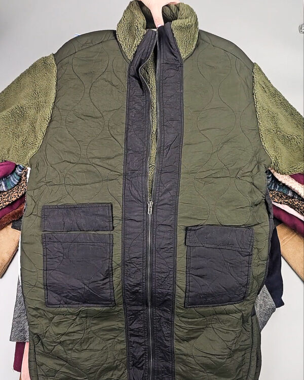 Фотография  308 - Женский микс зима (Winter mix)#20 кг, ЛОТ СХ-0208 оптом в Калининграде и Калининградской области