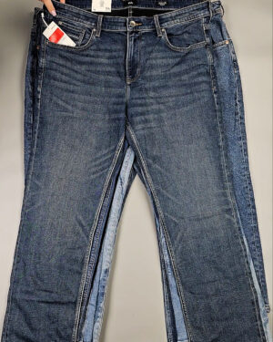 Фотография  551 - Джинсы C&A ж/м#10 кг, ЛОТ СТ-9861 оптом в Калининграде и Калининградской области