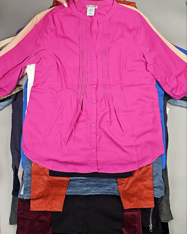 Фотография  581 - CANADA  Winter mix 64#15 кг, ЛОТ СТ-9805 оптом в Калининграде и Калининградской области