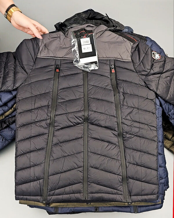 Фотография  930 - Куртки (Herrenjacken G.Norway)#14,4 кг, ЛОТ СТ-9636 оптом в Калининграде и Калининградской области