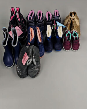 Фотография  362 - Обувь СТОК дети зима 065#6,5 кг, ЛОТ СТ-9663 оптом в Калининграде и Калининградской области