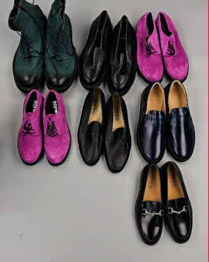 Фотография  867 - Обувь Италия осень#9 шт, ЛОТ СТ-9684 оптом в Калининграде и Калининградской области