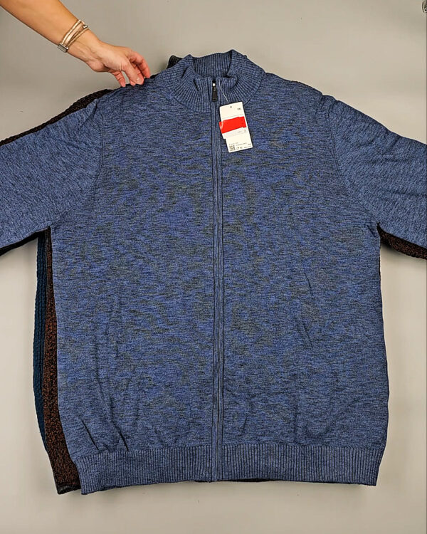 Фотография  376 - Джемпера мужские C&A 025#7 кг, ЛОТ СТ-10005 оптом в Калининграде и Калининградской области