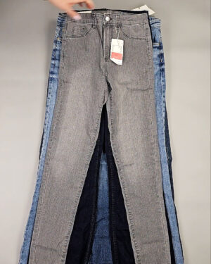 Фотография  806 - Джинсы C&A ж/м#10 кг, ЛОТ СТ-9865 оптом в Калининграде и Калининградской области