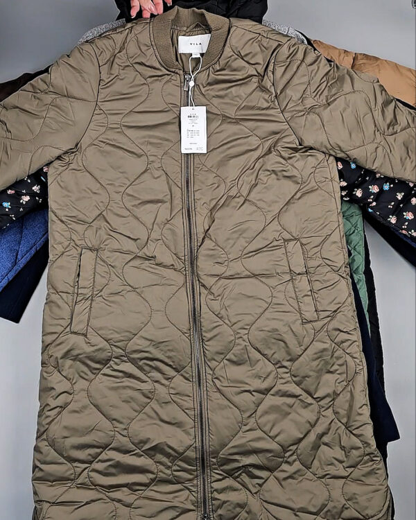 Фотография  496 - Верхняя одежда VILA#10,4 кг, ЛОТ СТ-9712 оптом в Калининграде и Калининградской области