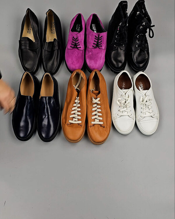 Фотография  843 - Обувь Италия осень#9 шт, ЛОТ СТ-9683 оптом в Калининграде и Калининградской области