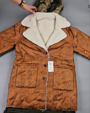 Фотография  121 - Куртки BESTSELLER зима 045#10 кг, ЛОТ СТ-9829 оптом в Калининграде и Калининградской области