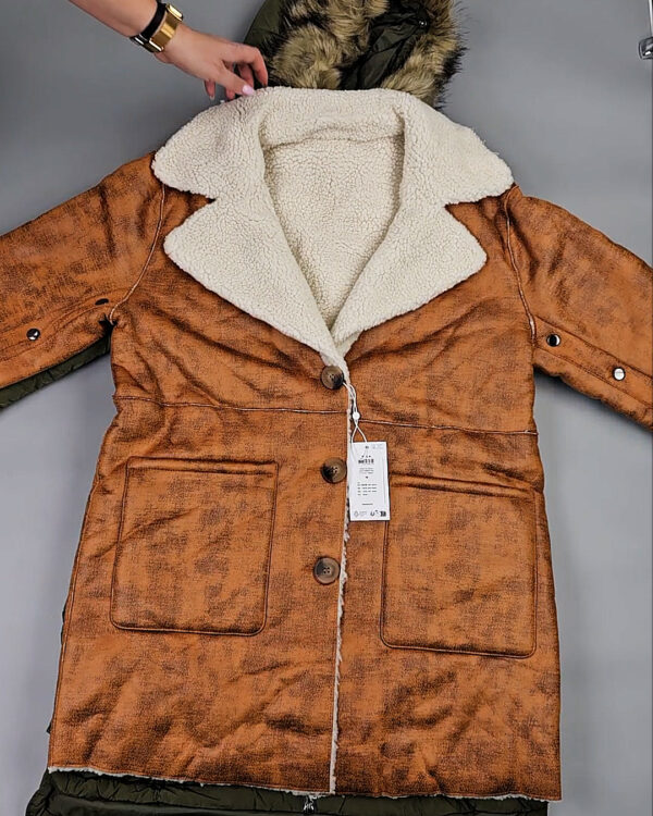 Фотография  244 - Куртки BESTSELLER зима 045#10 кг, ЛОТ СТ-9829 оптом в Калининграде и Калининградской области