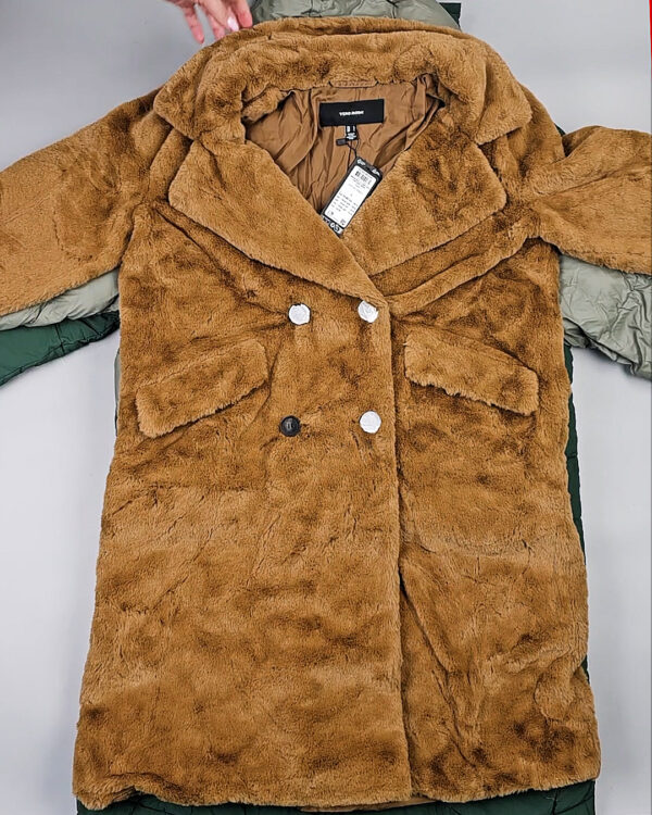 Фотография  933 - Куртки BESTSELLER зима 045#10 кг, ЛОТ СТ-9835 оптом в Калининграде и Калининградской области