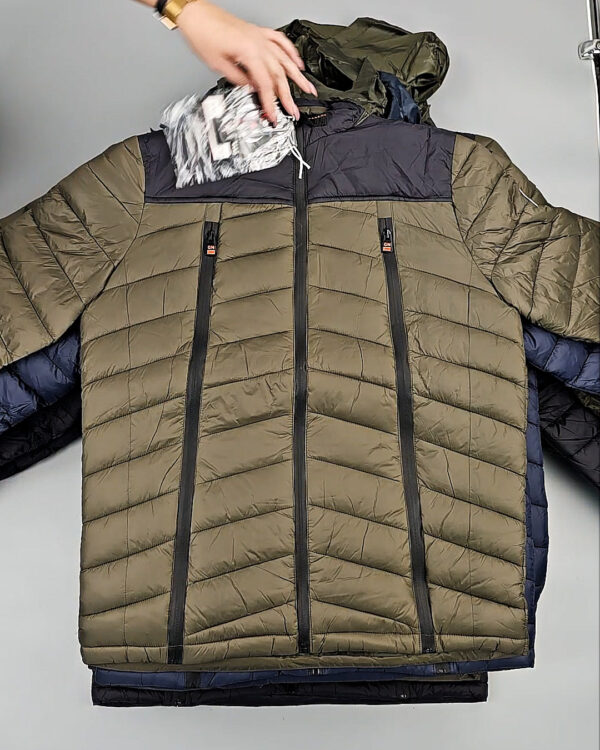 Фотография  670 - Куртки (Herrenjacken G.Norway)#14,3 кг, ЛОТ СТ-9635 оптом в Калининграде и Калининградской области