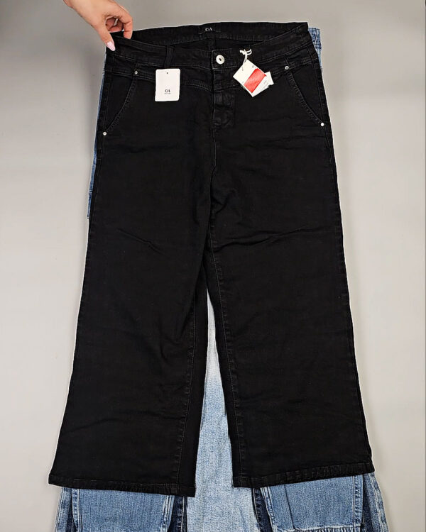 Фотография  150 - Джинсы C&A ж/м#10 кг, ЛОТ СТ-9866 оптом в Калининграде и Калининградской области