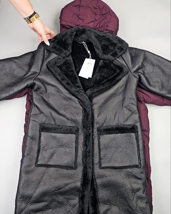 Фотография  597 - Куртки BESTSELLER зима 045#10 кг, ЛОТ СТ-9834 оптом в Калининграде и Калининградской области