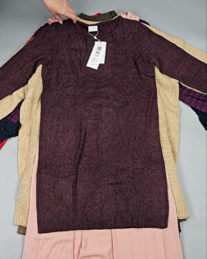 Фотография  959 - Платья VILA Winter 104#7 кг, ЛОТ СТ-9901 оптом в Калининграде и Калининградской области