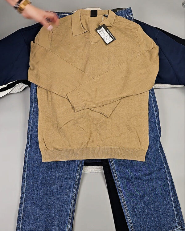 Фотография  422 - ONLY men 075#11 кг, ЛОТ СТ-9812 оптом в Калининграде и Калининградской области