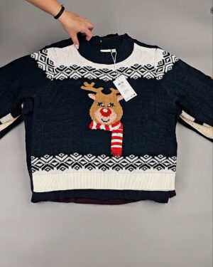 Фотография 230 - Джемпера Bestseller+DK 035#7 кг, ЛОТ СТ-9914 оптом в Калининграде и Калининградской области