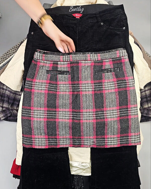 Фотография  911 - Женский микс зима (Winter mix)#20 кг, ЛОТ СХ-0204 оптом в Калининграде и Калининградской области