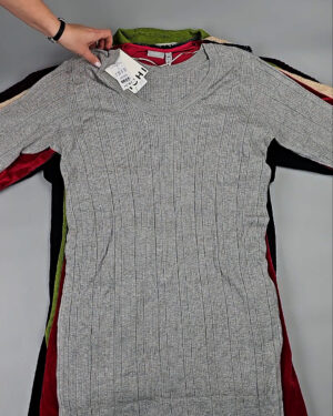 Фотография  611 - Платья Bestseller+DK Winter 035#7 кг, ЛОТ СТ-10000 оптом в Калининграде и Калининградской области