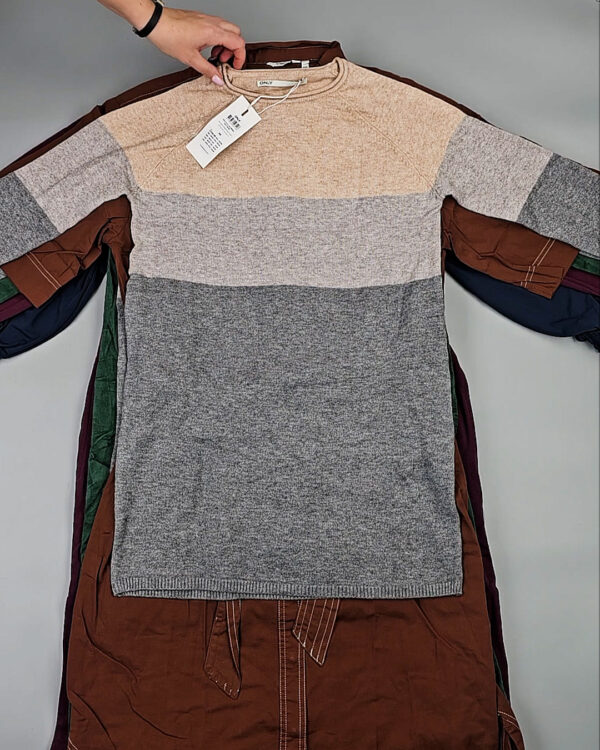 Фотография  527 - Платья Bestseller+DK Winter 035#7 кг, ЛОТ СТ-9920 оптом в Калининграде и Калининградской области