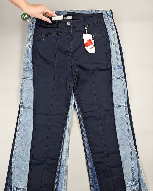 Фотография  567 - Джинсы C&A ж/м#10 кг, ЛОТ СТ-9745 оптом в Калининграде и Калининградской области