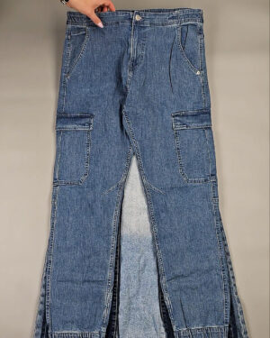 Фотография  723 - Джинсы C&A ж/м#10 кг, ЛОТ СТ-9866 оптом в Калининграде и Калининградской области