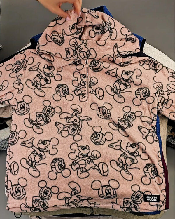 Фотография  414 - Флис ( Pollar Fleece)#20 кг, ЛОТ СХ-0235 оптом в Калининграде и Калининградской области