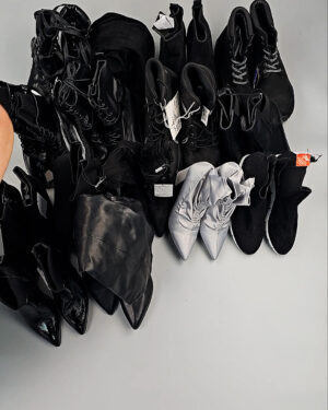 Фотография  336 - Обувь СТОК Demi шт#20 шт, ЛОТ СТ-9771 оптом в Калининграде и Калининградской области