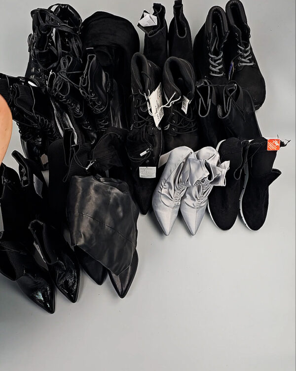 Фотография  511 - Обувь СТОК Demi шт#20 шт, ЛОТ СТ-9771 оптом в Калининграде и Калининградской области