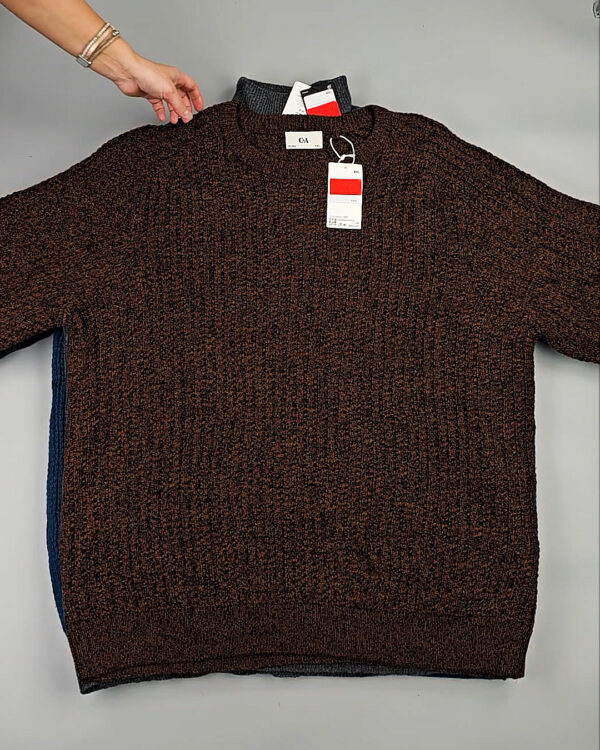 Фотография  599 - Джемпера мужские C&A 025#7 кг, ЛОТ СТ-10005 оптом в Калининграде и Калининградской области