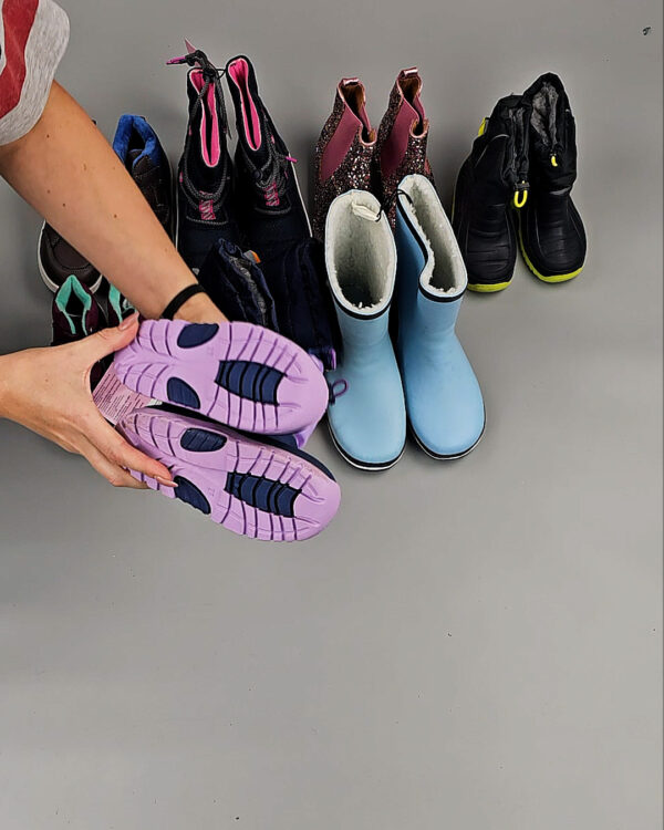 Фотография  996 - Обувь СТОК дети зима 065#6,2 кг, ЛОТ СТ-9661 оптом в Калининграде и Калининградской области