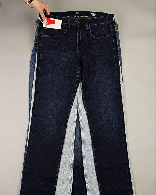 Фотография  812 - Джинсы C&A ж/м#10 кг, ЛОТ СТ-9868 оптом в Калининграде и Калининградской области