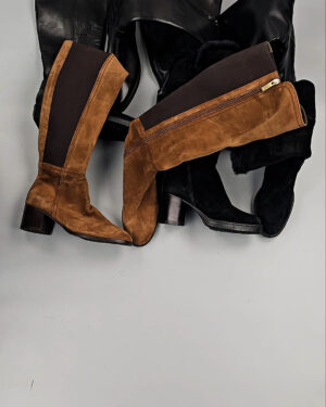 Фотография  972 - Сапоги Италия #7 шт, ЛОТ СТ-9682 оптом в Калининграде и Калининградской области