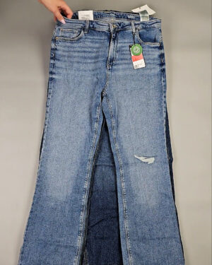 Фотография  261 - Джинсы C&A ж/м#10 кг, ЛОТ СТ-9865 оптом в Калининграде и Калининградской области