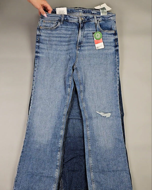 Фотография  678 - Джинсы C&A ж/м#10 кг, ЛОТ СТ-9865 оптом в Калининграде и Калининградской области