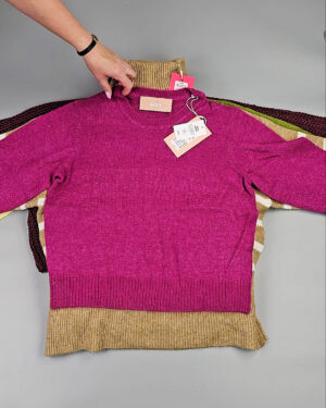 Фотография  603 - Джемпера JJXX 045 #7 кг, ЛОТ СТ-9876 оптом в Калининграде и Калининградской области