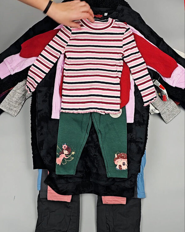 Фотография  481 - C&A Kids Winter 1023#7 кг, ЛОТ СТ-9692 оптом в Калининграде и Калининградской области