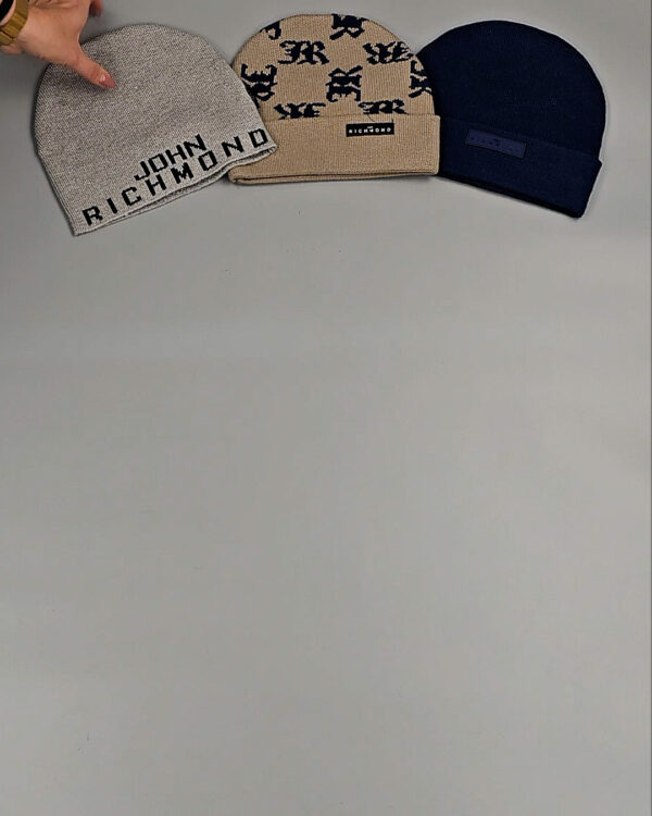 Фотография  181 - Шапки мужские C-3406 (CAPS/W) #20 шт, ЛОТ СТ-9651 оптом в Калининграде и Калининградской области