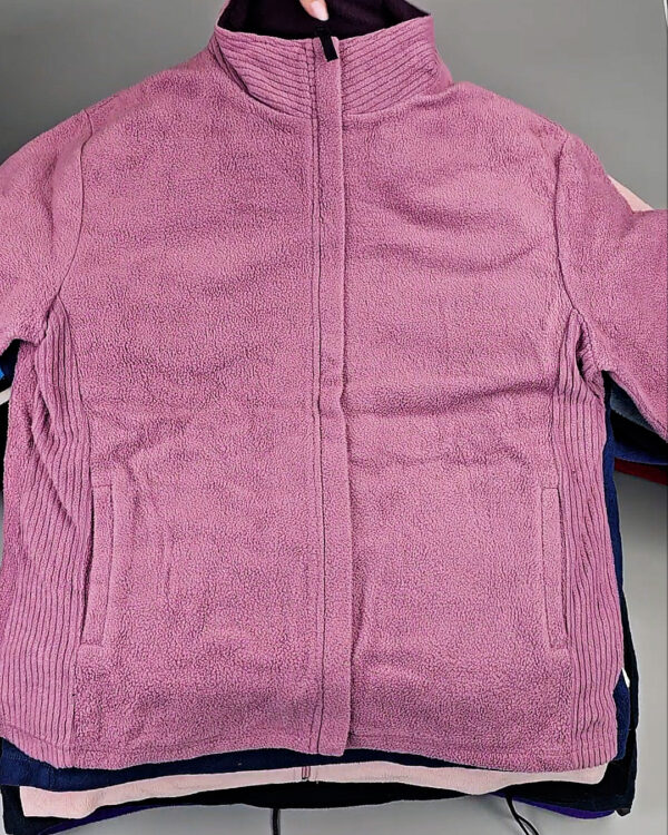 Фотография  640 - Флис (Fleece Tops LUX)#20 кг, ЛОТ СХ-0240 оптом в Калининграде и Калининградской области