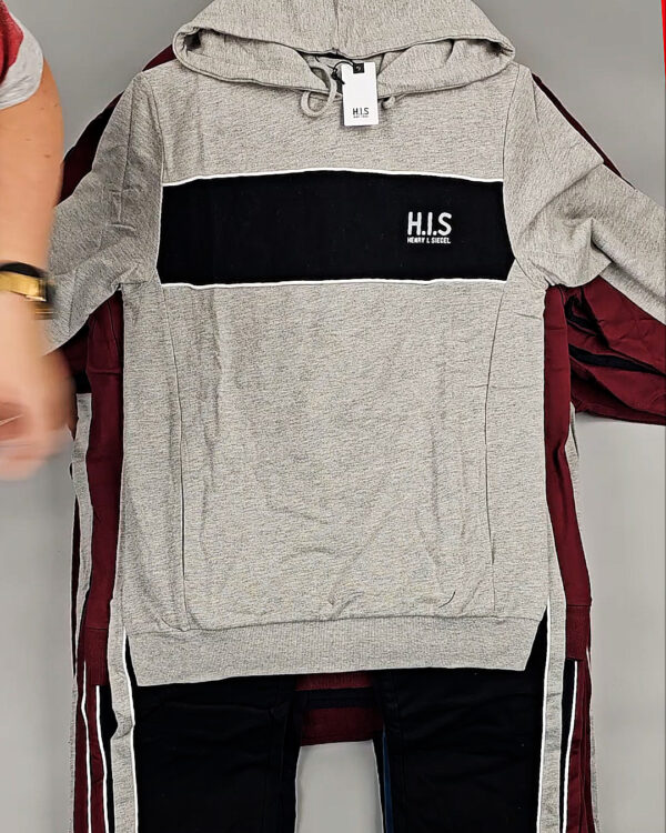 Фотография  498 - Спортивные костюмы (Herren-Trainingsanzuge voп HIS)#18 кг оптом в Калининграде и Калининградской области