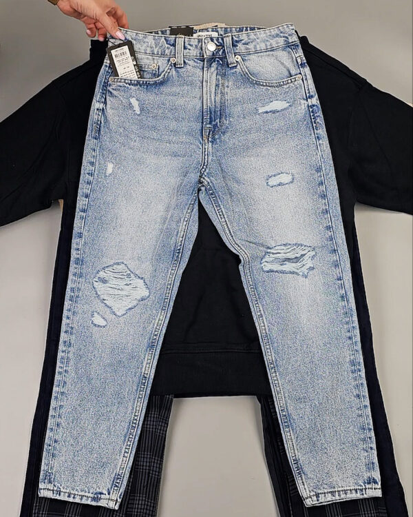 Фотография  539 - ONLY men 075#11 кг, ЛОТ СТ-9811 оптом в Калининграде и Калининградской области