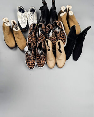 Фотография  642 - Обувь CAN деми 084#11,3 кг, ЛОТ СТ-9777 оптом в Калининграде и Калининградской области